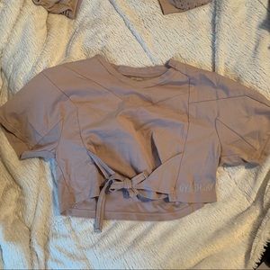 Gymshark crop